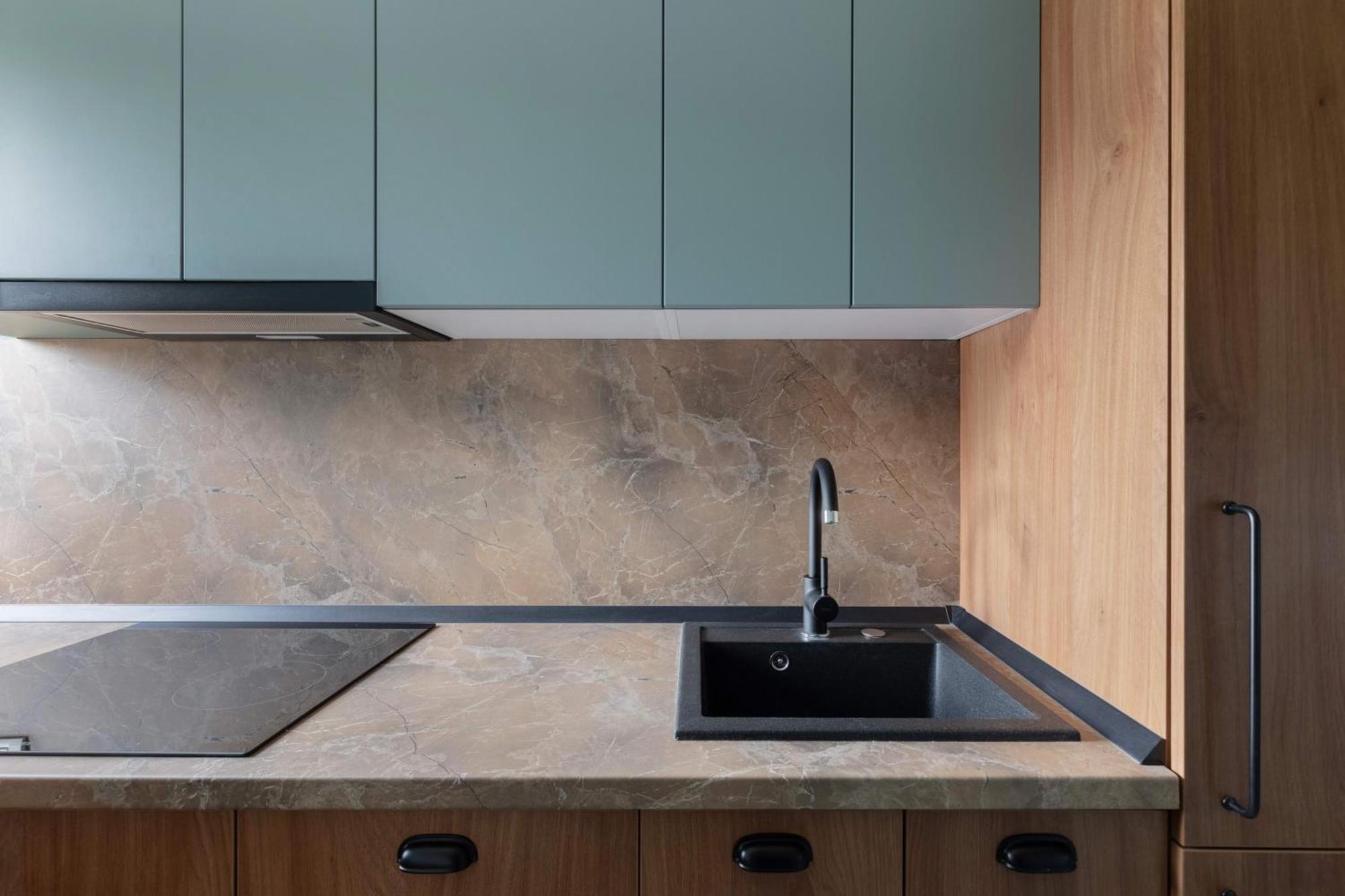 Holt - Sublime Minty Green 1Br On The Park Бухарест Экстерьер фото