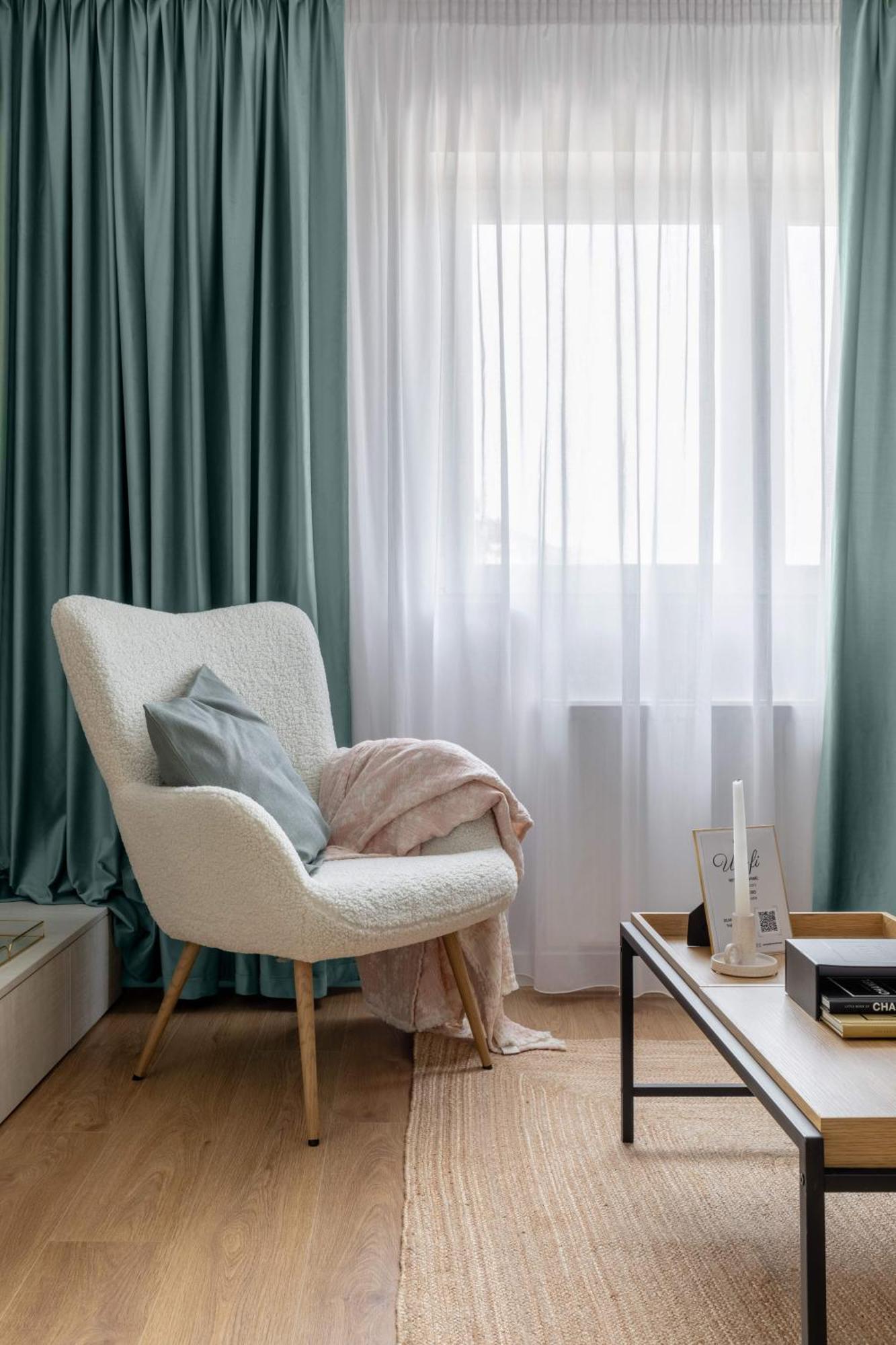 Holt - Sublime Minty Green 1Br On The Park Бухарест Экстерьер фото